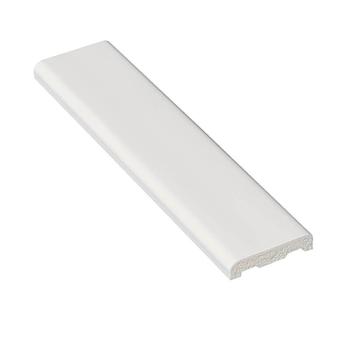 D Mould 25mm x 5M White D Mould 25mm x 5M White