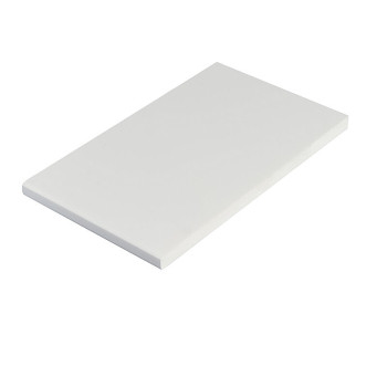 Plain Pvc Soffit Board 100mm x 9mm x 5M White
