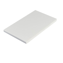 Plain Pvc Soffit Board 300mm x 9mm x 5M White