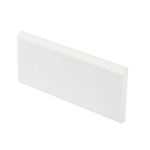 Upvc architrave 70mm x 5M x 6mm White Upvc architrave 70mm x 5M x 6mm White