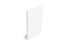 PVC Fascia Capping Board 100mm x  9mm x 5M White