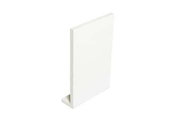 PVC Fascia Capping Board 175mm x 9mm x 5M White PVC Fascia Capping Board 175mm x 9mm x 5M White