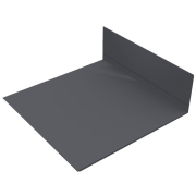 DURASID 100x50mm ANGLE ANTHRACITE GREY (RAL 7016)