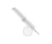 DURASID INVISIBLE JOINT 333mm CREAM (RAL 9001)