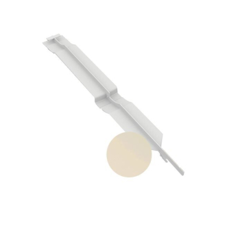 DURASID INVISIBLE JOINT 333mm SAND (RAL 1015)