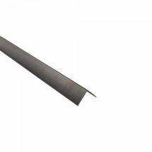 EXT. ANGLE 20mm x 20mm BLACK EXT. ANGLE 20mm x 20mm BLACK