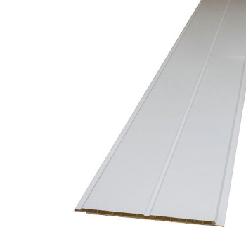 Ceiling Panels Gloss White V Groove 200mm X 4m X 8mm