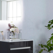 Sparkle Platinum White (Matt) 1000mm x 2400mm x 10mm Sparkle Platinum White (Matt) 1000mm x 2400mm x 10mm