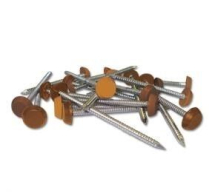 Polypins 30mm Caramel (Box 250) Polypins 30mm Caramel (Box 250)