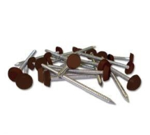 Polypins 30mm Mid Brown (Box 250) Polypins 30mm Mid Brown (Box 250)