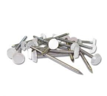 Polypins 30mm White          (Box 250) Polypins 30mm White          (Box 250)