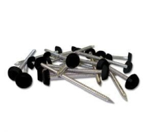 Polynails 50mm Black (Box 100) Polynails 50mm Black (Box 100)