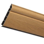 Ogee Skirting Board English Oak 150mm x 5M Ogee Skirting Board English Oak 150mm x 5M