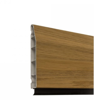 Chamfered Skirting Board English Oak 150mm x 5M