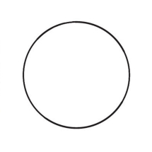 RISER SEALS FOR 450mm BASE (110mm UNDERGROUND) RISER SEALS FOR 450mm BASE (110mm UNDERGROUND)