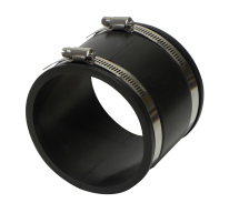 110mm STRAIGHT RUBBER COUPLER (110mm UNDERGROUND) 110mm STRAIGHT RUBBER COUPLER (110mm UNDERGROUND)
