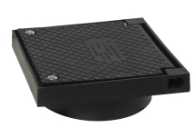 RODDING EYE (PVC) (110mm UNDERGROUND) RODDING EYE (PVC) (110mm UNDERGROUND)