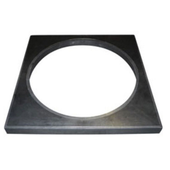 320mm SQUARE LID ADAPTOR (110mm UNDERGROUND) 320mm SQUARE LID ADAPTOR (110mm UNDERGROUND)