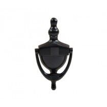 Victorian Urn Door Knocker Black 6 inch Victorian Urn Door Knocker Black 6 inch