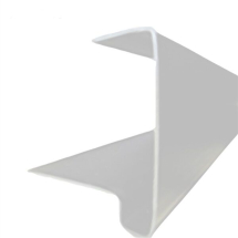 DRY VERGE MARLEY  TYPE 5M   (WHITE) DRY VERGE MARLEY  TYPE 5M   (WHITE)